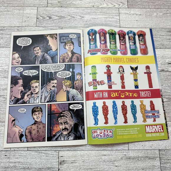 Rawhide Kid #1 Marvel Max Western Comic‎ Book - Parental Advisory - Zimmerman - Picture 9 of 16